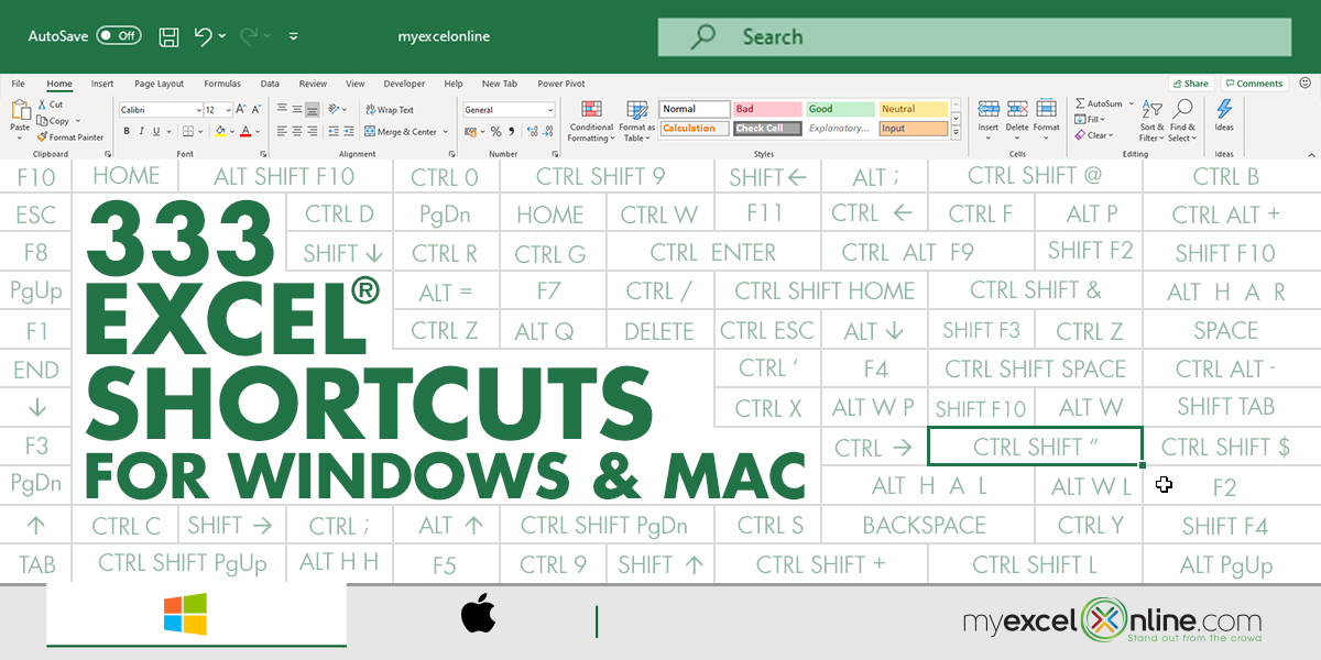 Free download for mac excel