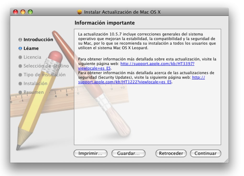 Mac Os 10.5 Upgrade Download