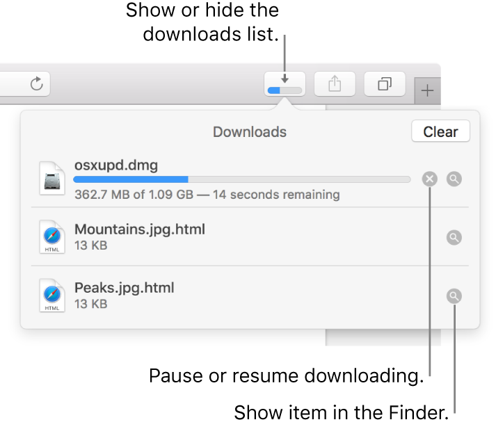 Download Linked File Mac